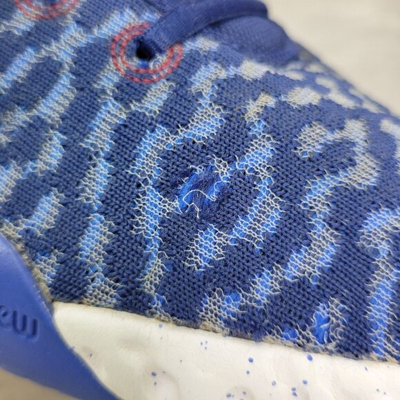 Nike KD Trey 5 VIII‎ Sneakers Youth Size 7 Basketball Shoe CT1425-402 - Picture 4 of 12